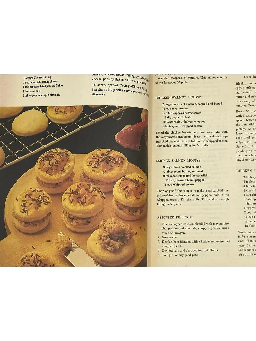 Vintage House and Garden Cookbook: James Beard, Julia Child, 1980 Edition